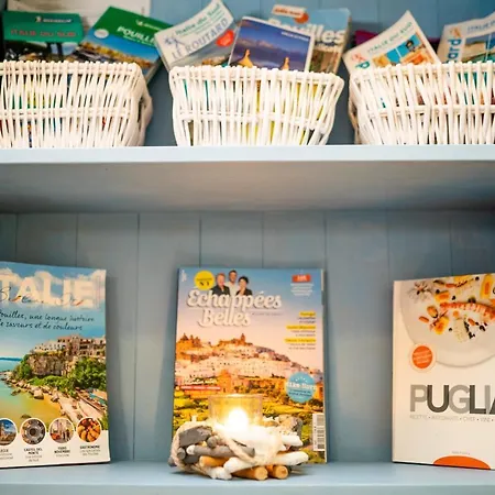 Dolce In Puglia Villa