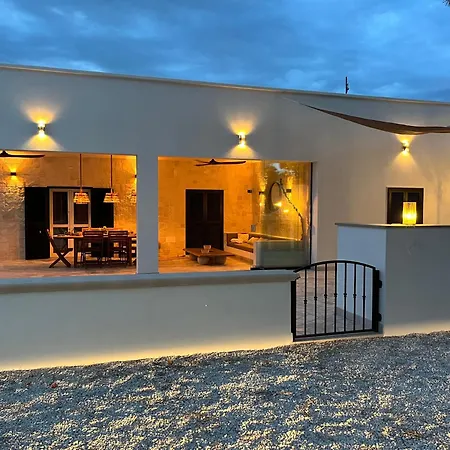 Villa Dolce In Puglia San Vito dei Normanni
