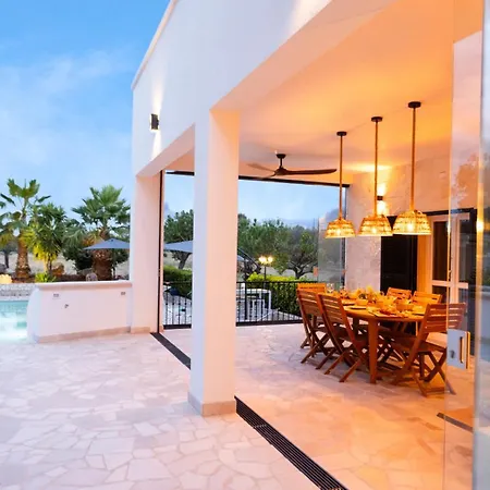 Dolce In Puglia Villa *