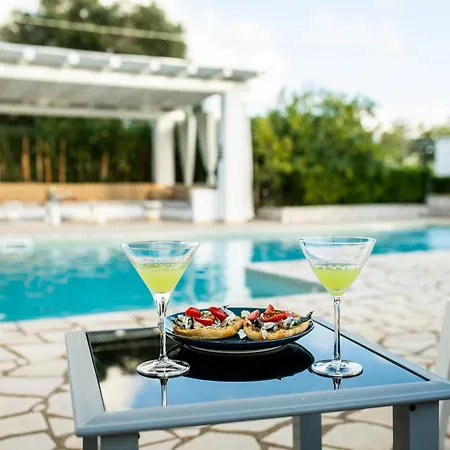 Dolce In Puglia Villa