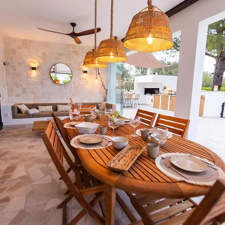 Villa Dolce In Puglia