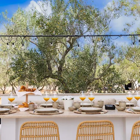 Dolce In Puglia Villa San Vito dei Normanni